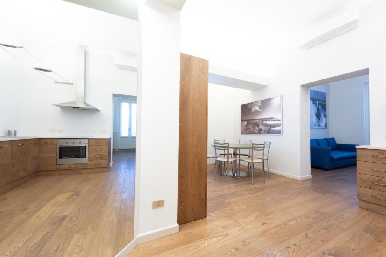 Apartmán Porta Venezia Elegant Penthouse With Terrace Milán Exteriér fotografie