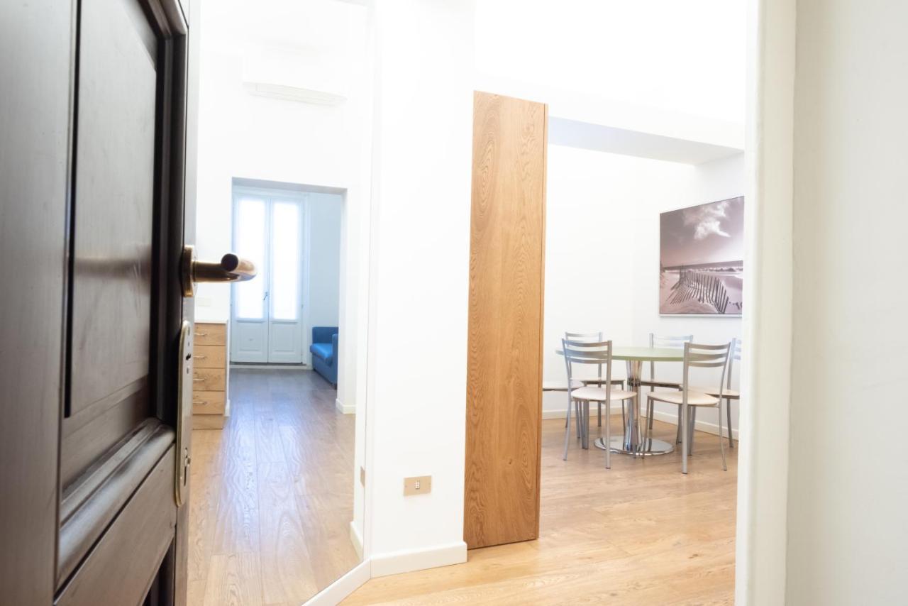 Apartmán Porta Venezia Elegant Penthouse With Terrace Milán Exteriér fotografie