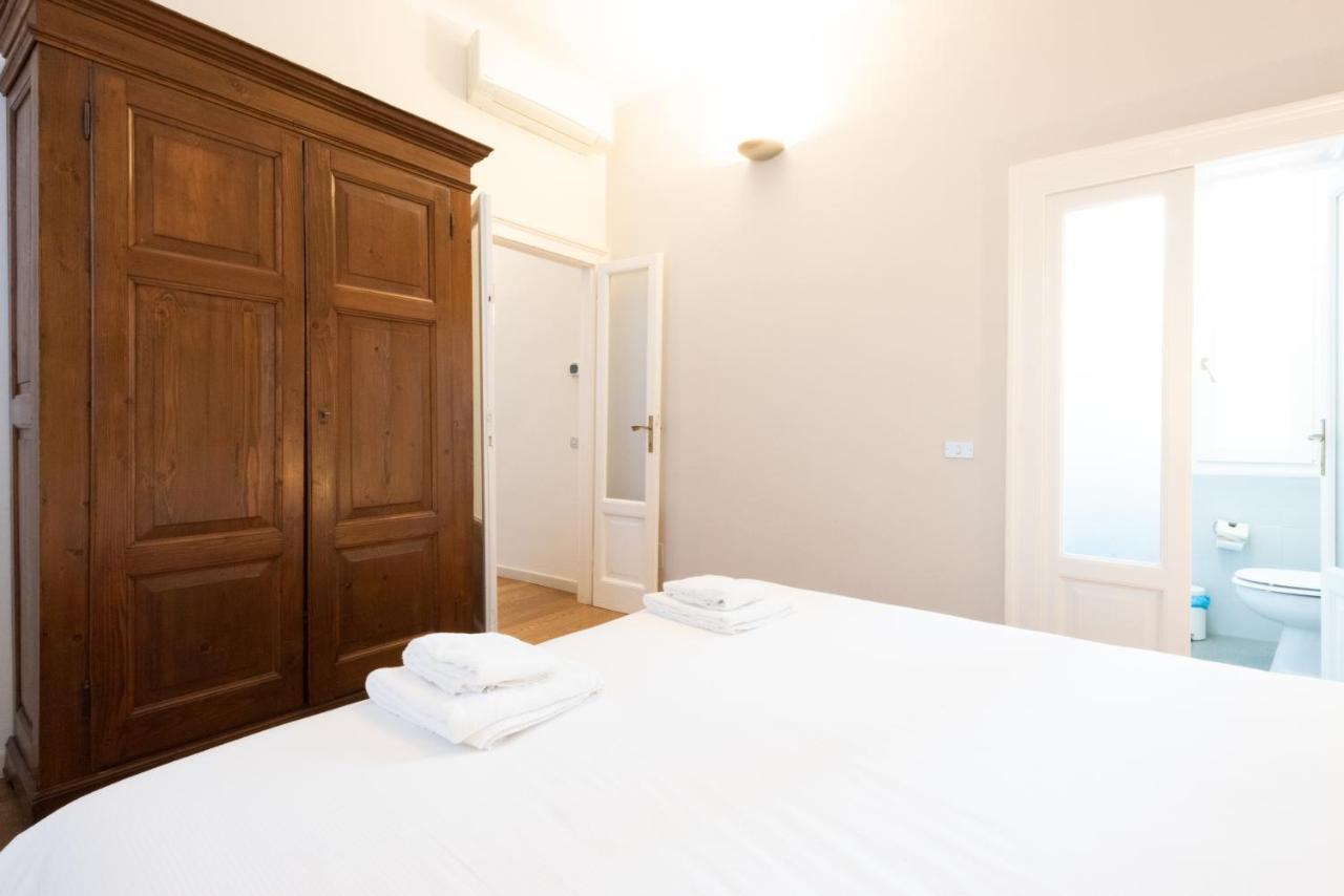 Apartmán Porta Venezia Elegant Penthouse With Terrace Milán Exteriér fotografie