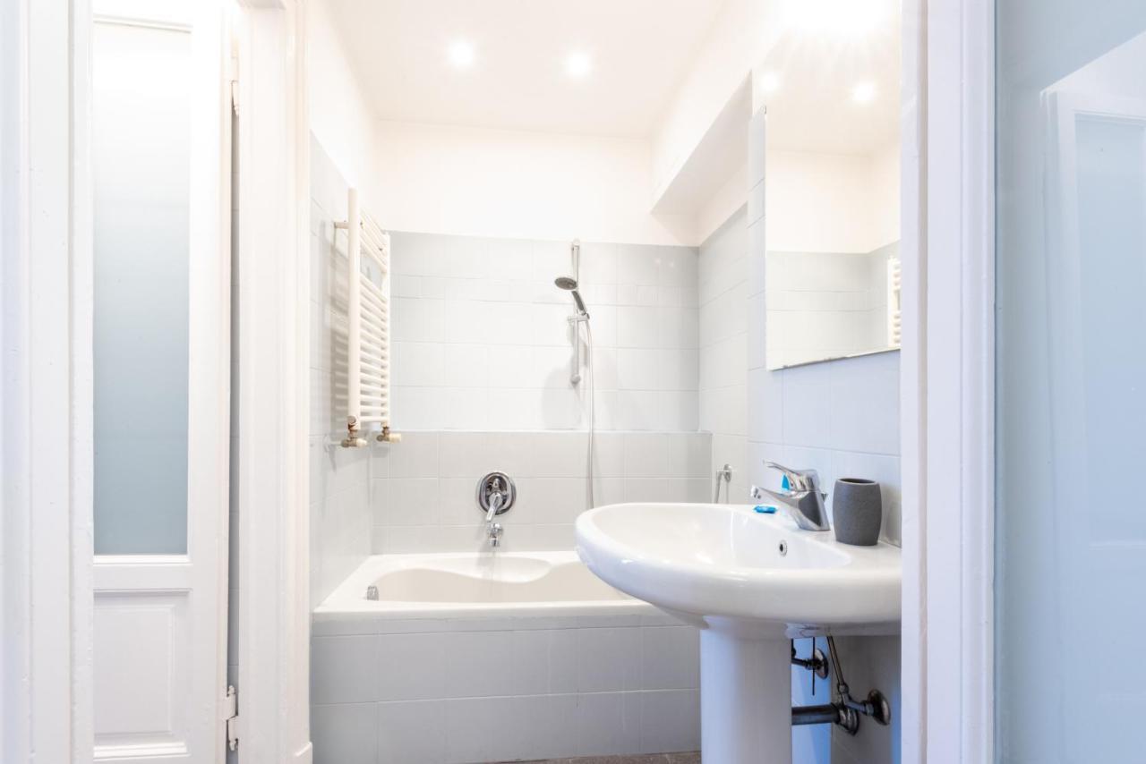 Apartmán Porta Venezia Elegant Penthouse With Terrace Milán Exteriér fotografie