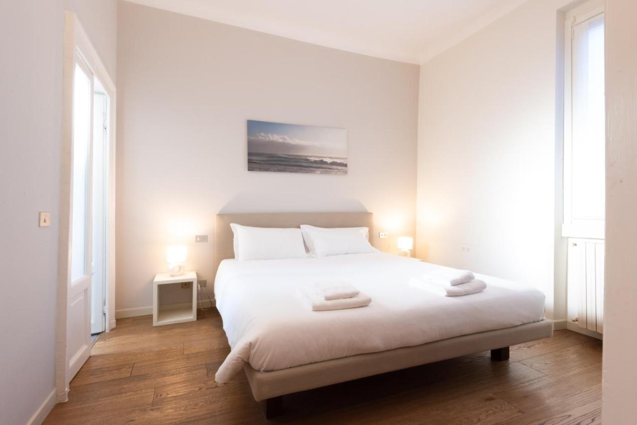 Apartmán Porta Venezia Elegant Penthouse With Terrace Milán Exteriér fotografie