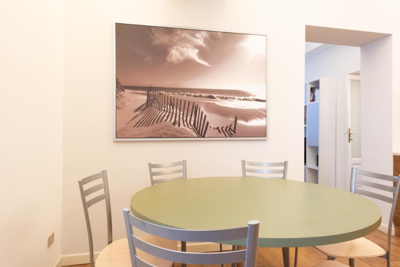 Apartmán Porta Venezia Elegant Penthouse With Terrace Milán Exteriér fotografie
