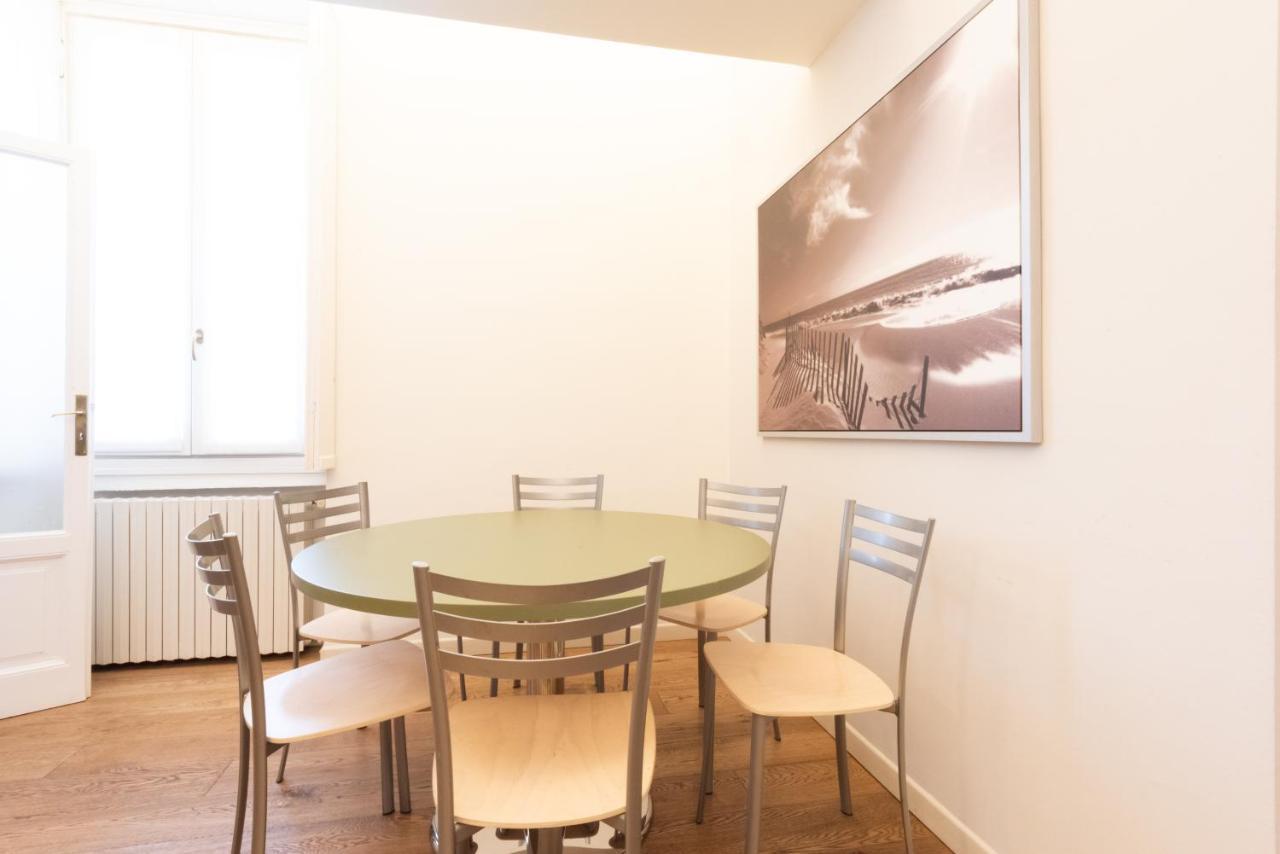 Apartmán Porta Venezia Elegant Penthouse With Terrace Milán Exteriér fotografie