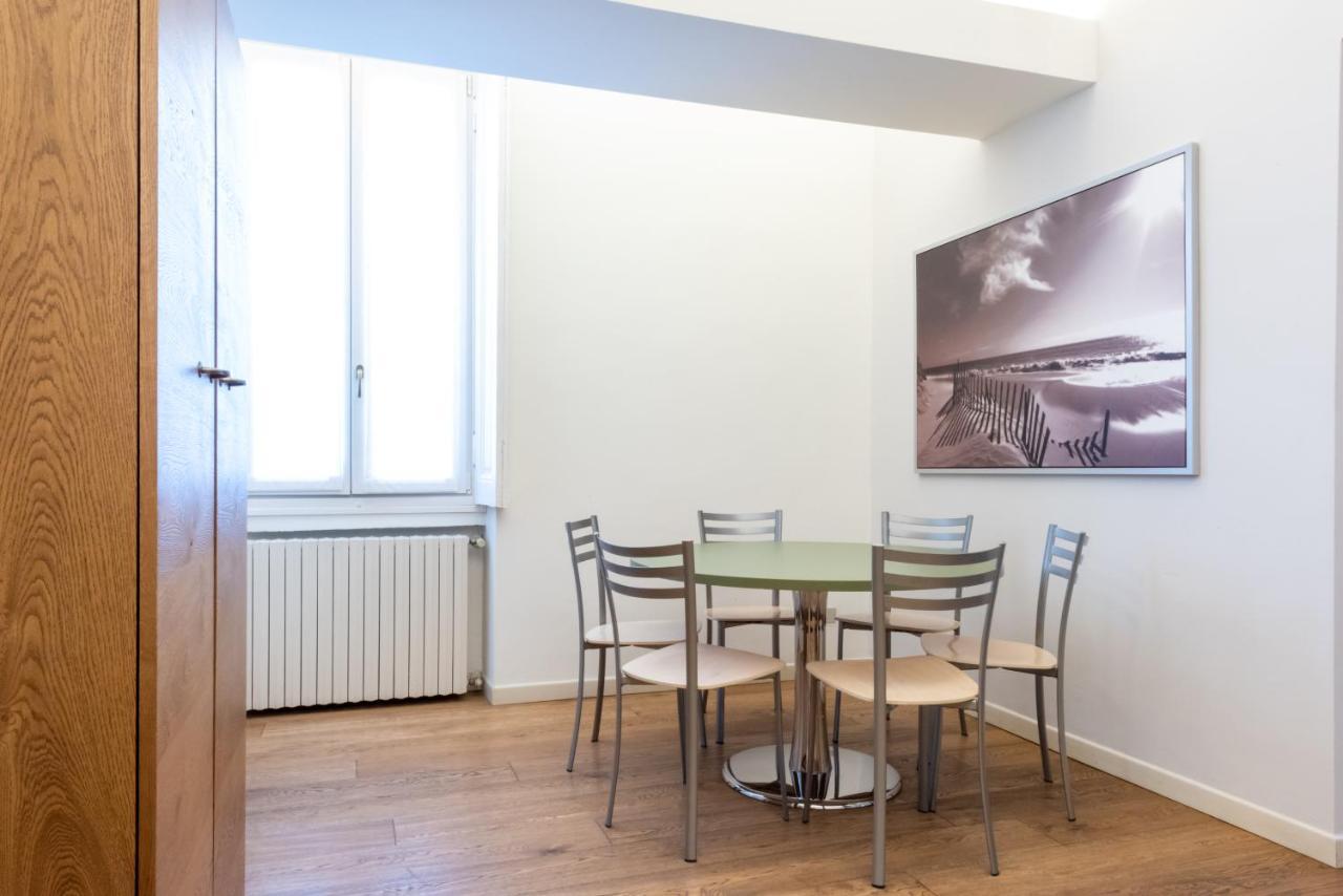 Apartmán Porta Venezia Elegant Penthouse With Terrace Milán Exteriér fotografie