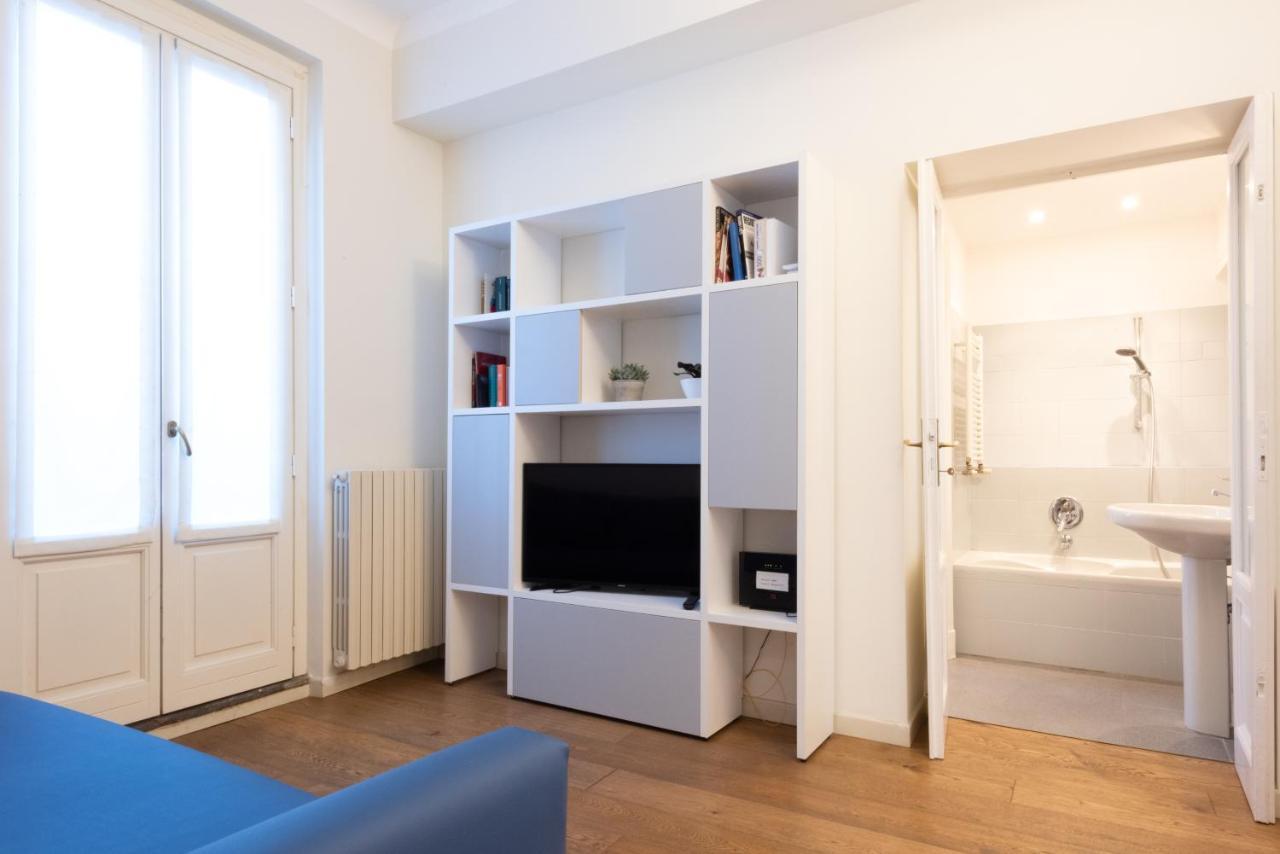 Apartmán Porta Venezia Elegant Penthouse With Terrace Milán Exteriér fotografie