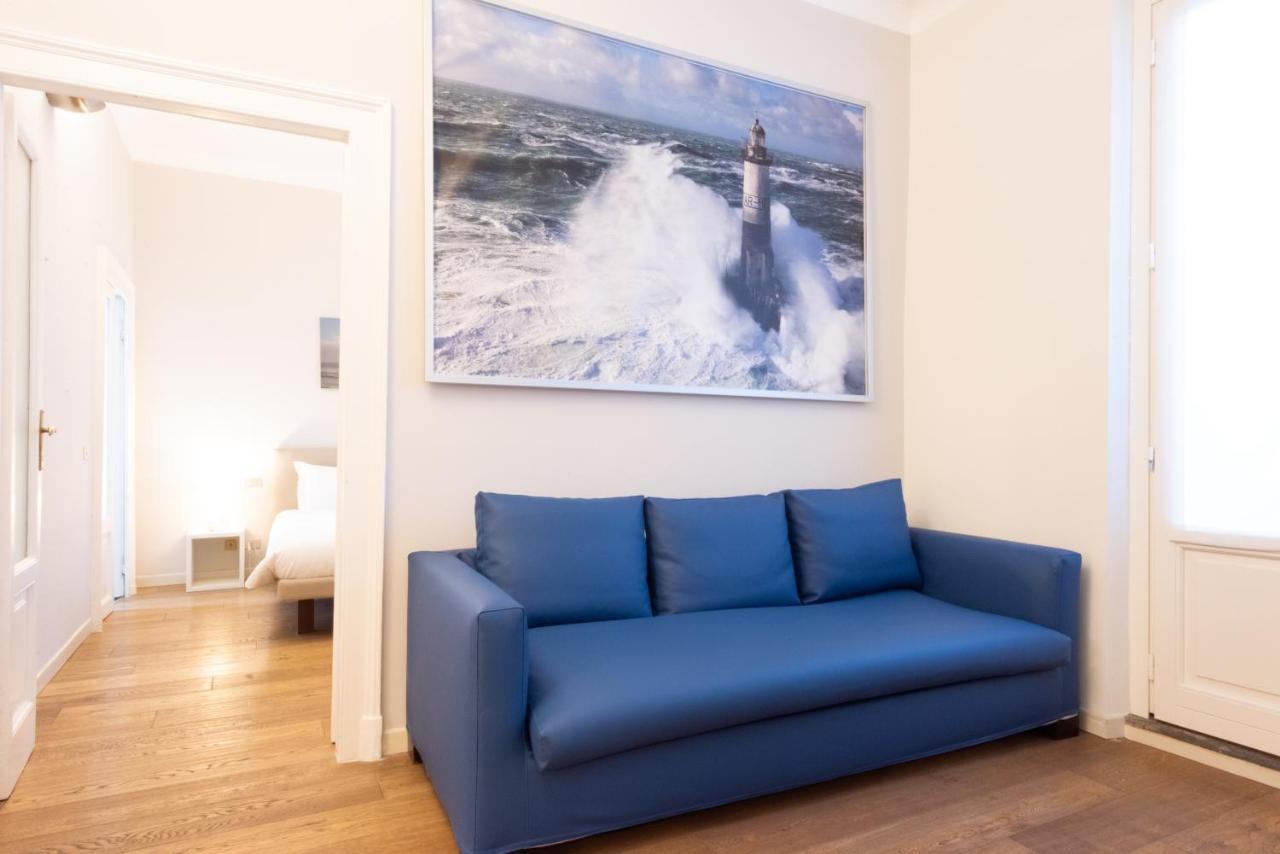 Apartmán Porta Venezia Elegant Penthouse With Terrace Milán Exteriér fotografie