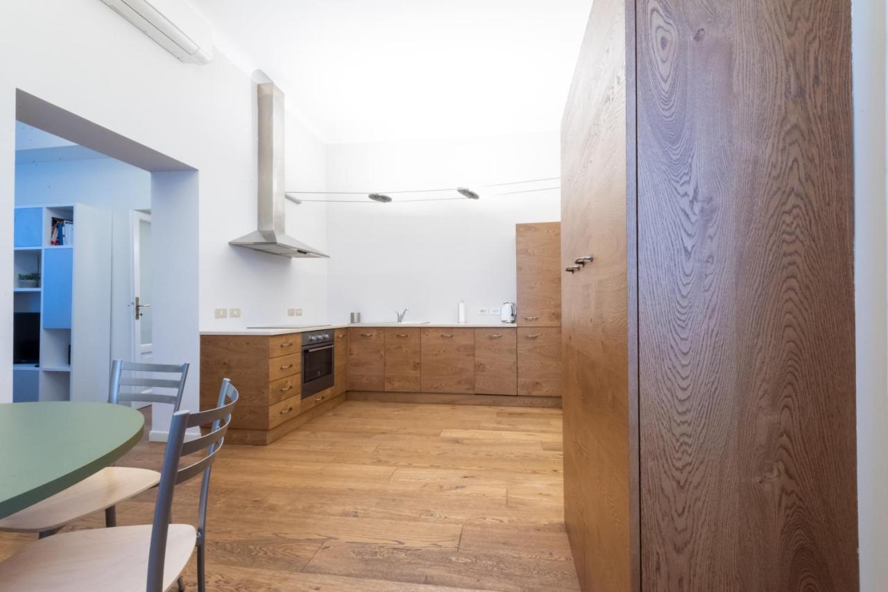 Apartmán Porta Venezia Elegant Penthouse With Terrace Milán Exteriér fotografie